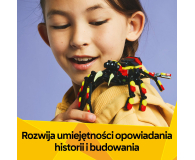 LEGO Creator 31159 Dzikie zwierzę: niezwykły pająk - 1284262 - zdjęcie 7